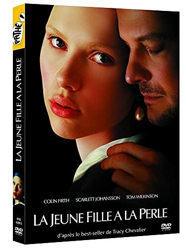 La Jeune Fille à la perle - Peter Webber - DVD