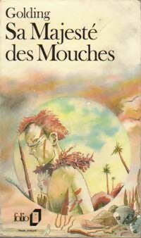 Sa majesté des mouches - William Golding - Livre