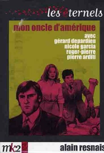 Mon Oncle d'Amérique - Alain Resnais - DVD