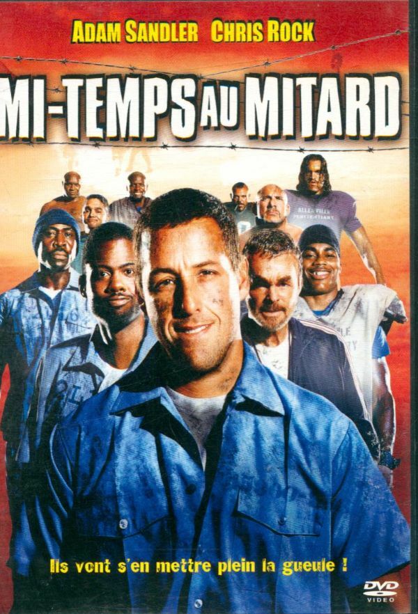 MI-TEMPS AU MITARD - Inconnu - DVD