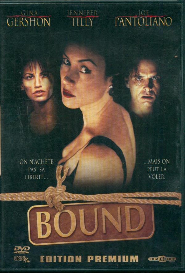 BOUND - Inconnu - DVD
