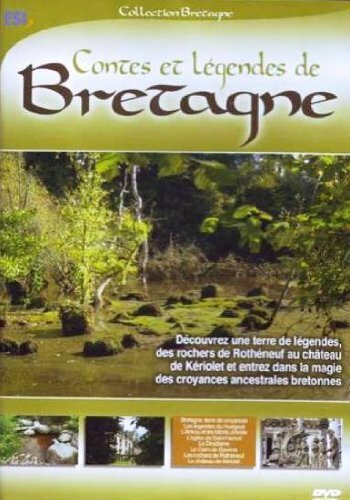 Contes et Legendes de Bretagne - Inconnu - DVD