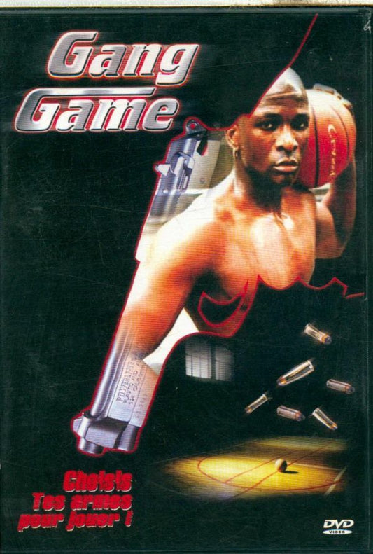 Gang game - Inconnu - DVD