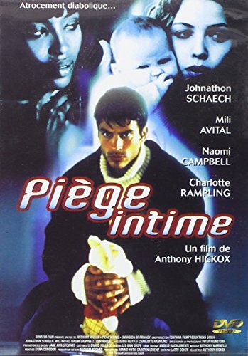 Piège intime - Anthony Hickox, David Keith, Johnathon Schaech, Mili Avital, Naomi Campbell, Charlotte Rampling - DVD