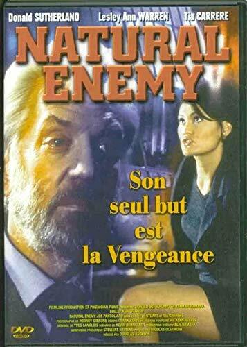 Natural enemy - Inconnu - DVD