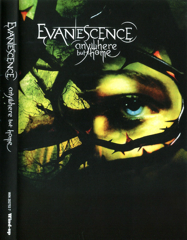 Evanescence - Anywhere But Home - Evanescence - DVD