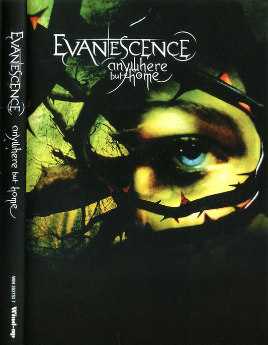Evanescence - Anywhere But Home - Evanescence - DVD