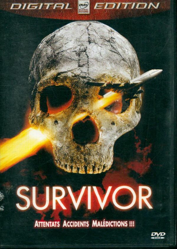 Survivor - Inconnu - DVD