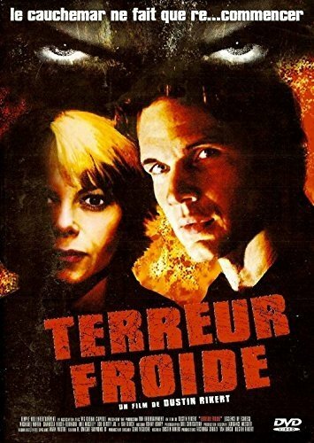 TERREUR FROIDE - Inconnu - DVD