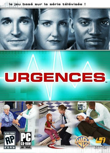 Urgences - Inconnu - DVD