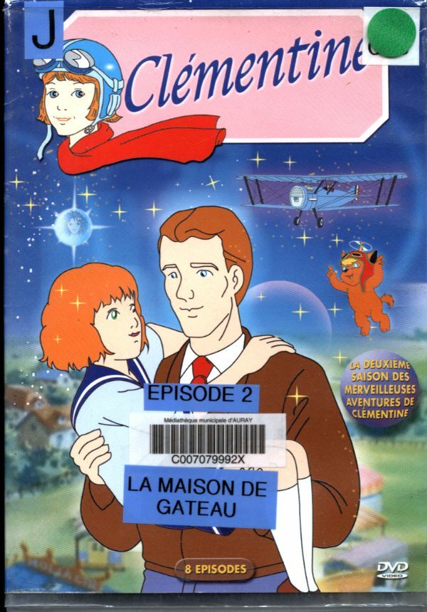Clémentine - Inconnu - DVD