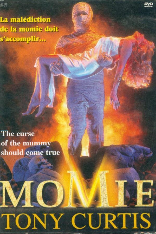 MOMIE - Inconnu - DVD