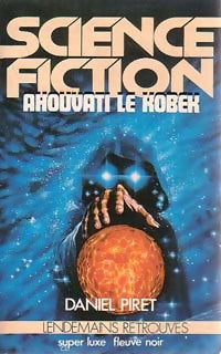 Ahouvati le Kobek - Daniel Piret - Livre