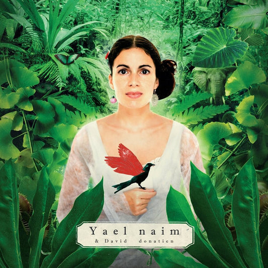 Yael Naim & David Donatien - She Was A Boy - Yael Naim & David Donatien - CD