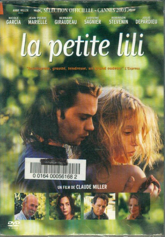 La Petite Lili - Claude Miller - DVD