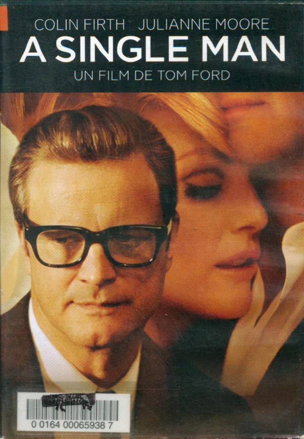A Single Man - Tom Ford - DVD