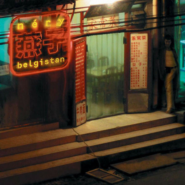 Néry - Belgistan - Néry - CD
