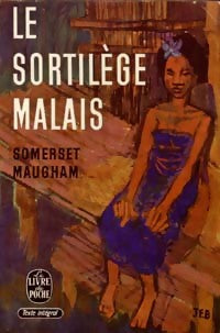 Le sortilège malais - Somerset Maugham - Livre