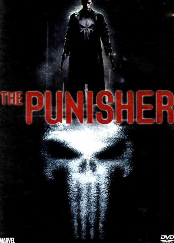 The Punisher - Jonathan Hensleigh - DVD