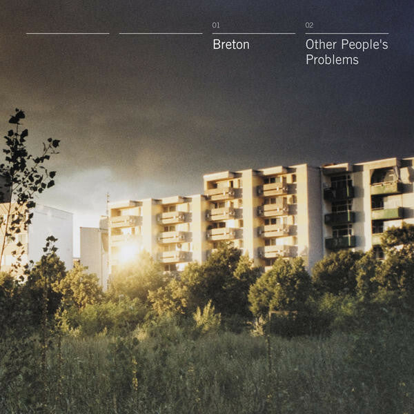 Breton - Other People's Problems - Breton - CD