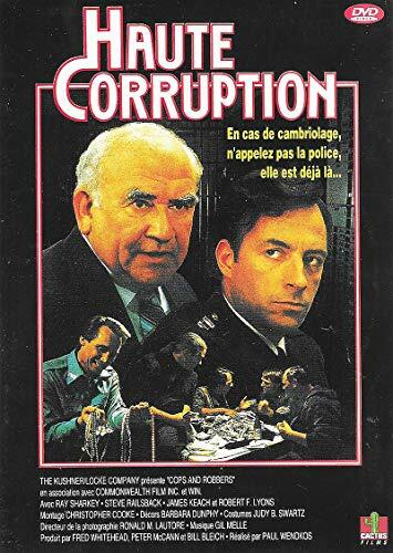 HAUTE CORRUPTION - Paul Wendkos - DVD