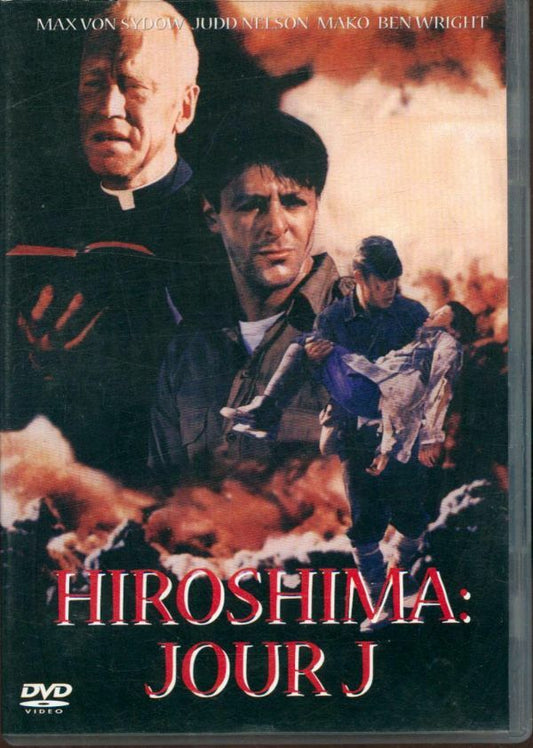Hiroshiùa jour j - Inconnu - DVD