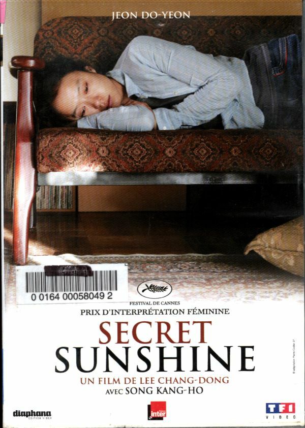 Secret Sunshine - Lee Chang-dong - DVD