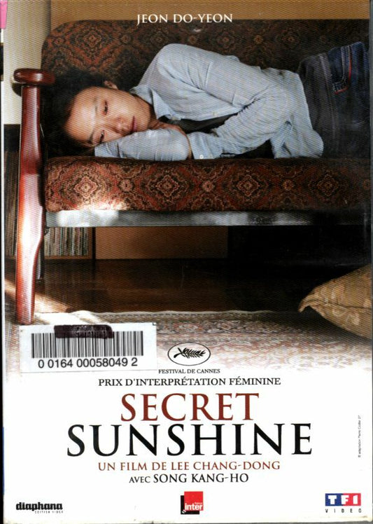 Secret Sunshine - Lee Chang-dong - DVD