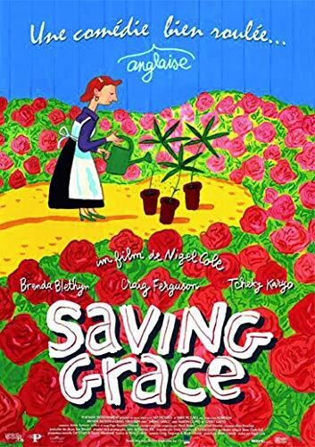 Saving Grace - Nigel Cole - DVD