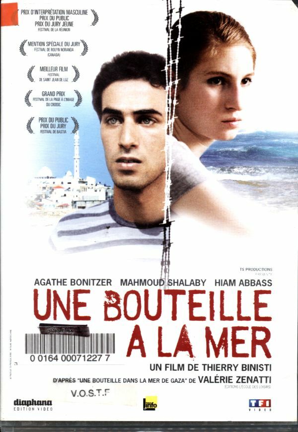 Une Bouteille à la mer - Thierry Binisti - DVD