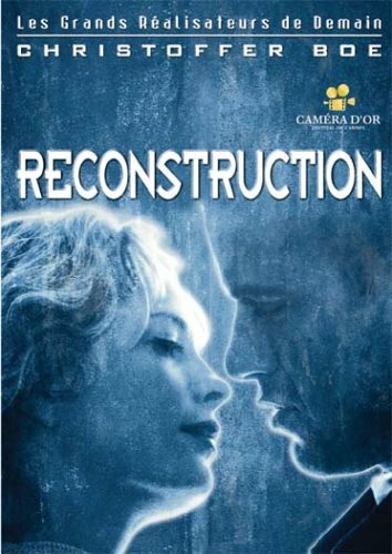 Reconstruction - Christoffer Boe - DVD