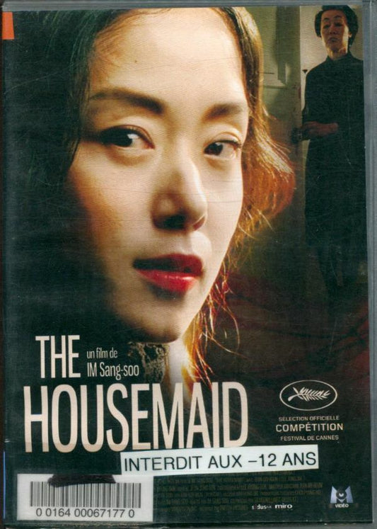 The housemaid - Inconnu - DVD