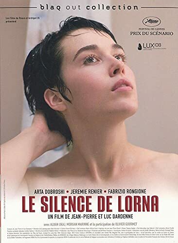 Le Silence de Lorna - Jean-Pierre Dardenne, Luc Dardenne - DVD