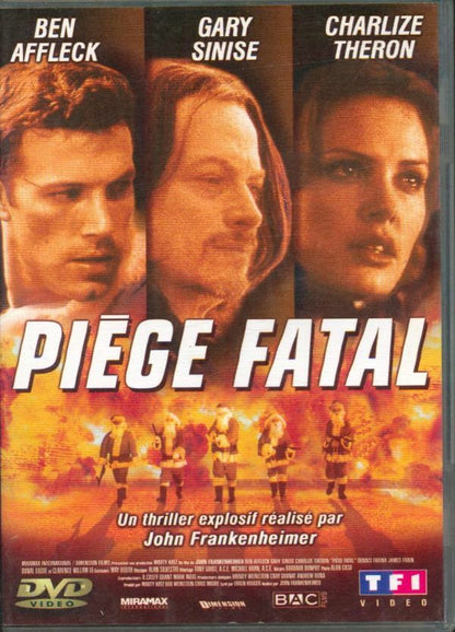 Piège fatal - Ricky Tognazzi - DVD