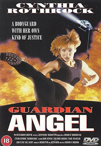 Guardian Angel - Ko, Phillip - DVD