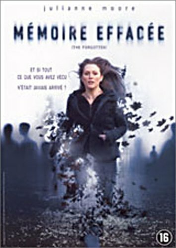Mémoire effacée - Joseph Ruben - DVD
