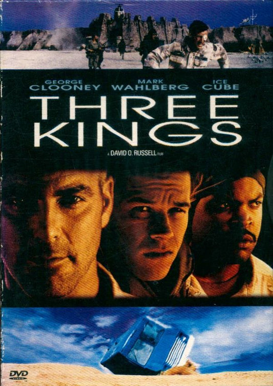 Three kings - Inconnu - DVD
