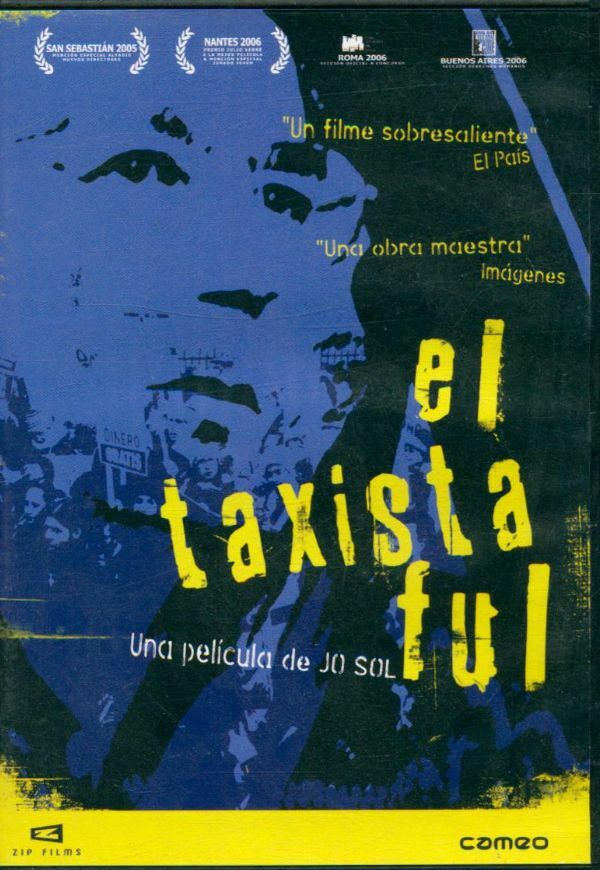 El taxista ful - Inconnu - DVD