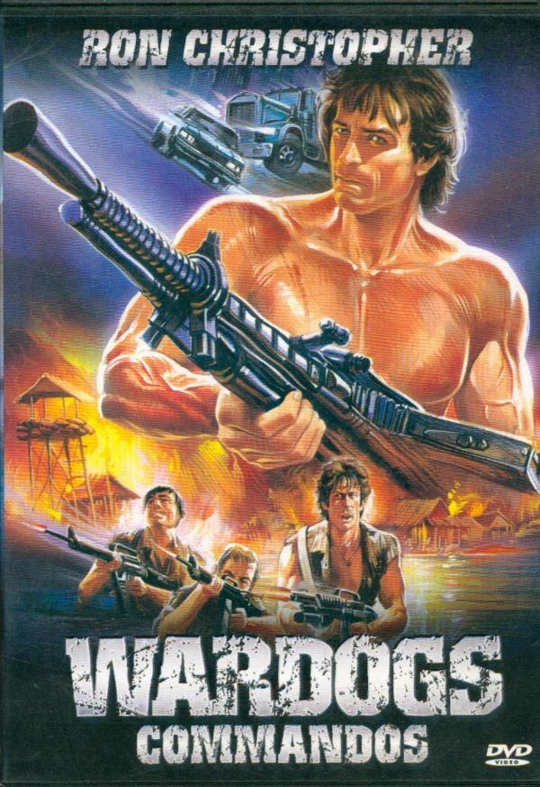 Wardogs - Inconnu - DVD