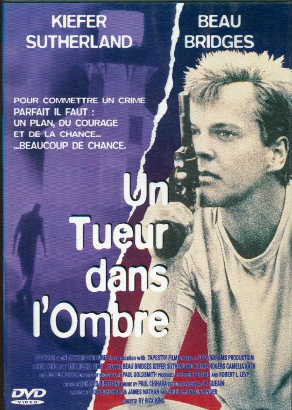 Un tueur dans l'ombre - Inconnu - DVD