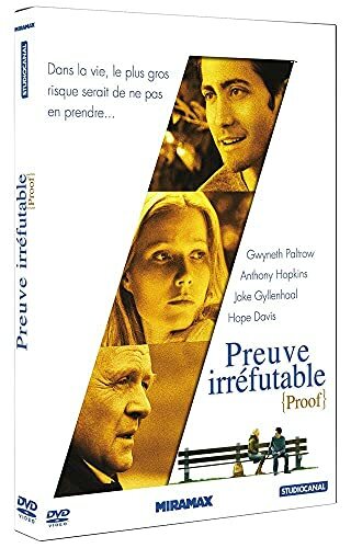 Preuve irréfutable - John Madden - DVD