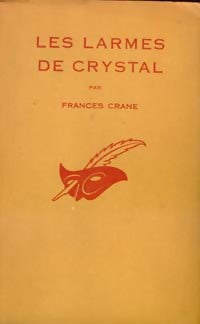 Les larmes de Crystal - Frances Crane - Livre