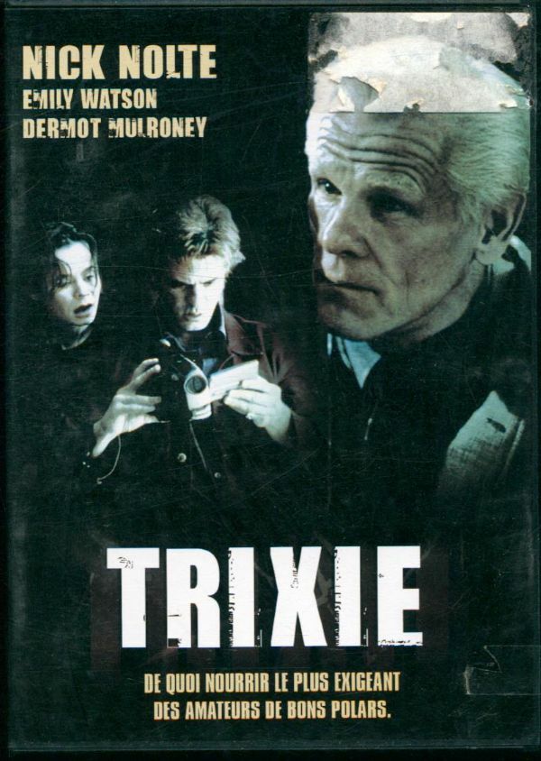 Trixie - Inconnu - DVD