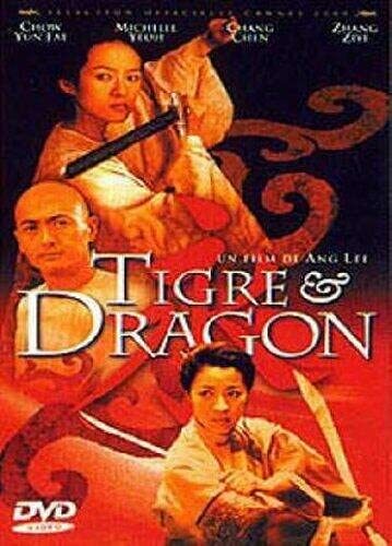 Tigre et dragon - Ang Lee - DVD