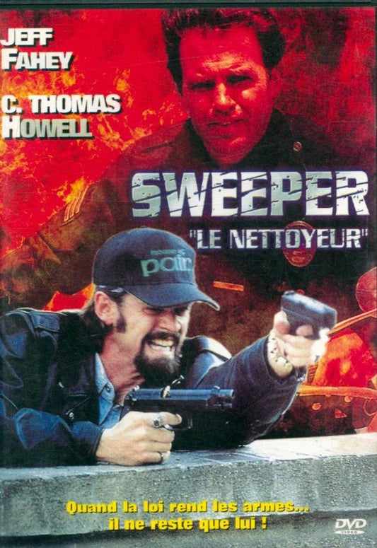 Sweeper - Inconnu - DVD