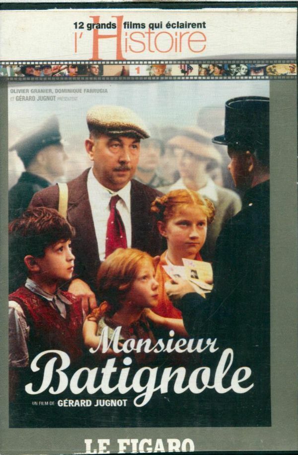 Monsieur Batignole - Jugnot, Gérard - DVD