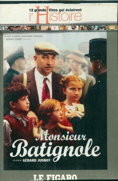 Monsieur Batignole - Jugnot, Gérard - DVD