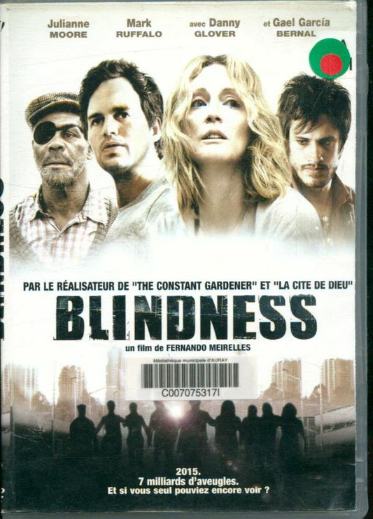 Rødhåd - Blindness - Rødhåd - DVD