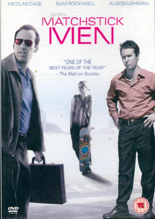 Matchstick Men - The Status Quo* - DVD
