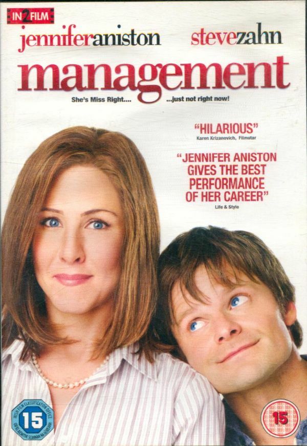 Management - Delta Sleep - DVD